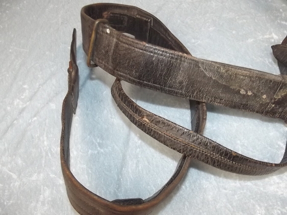 c1830/40 Royal Navy Master of Arms Dress Sword with Scabbard, Knot and Sword Belt - Image 13
