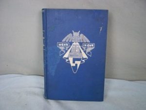 c1934 Die Geschichte Eines Hochverräters - The Story Of A Traitor - by Ernst Röhm