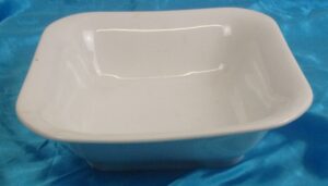 1941 Swastika Stamped Luftwaffe Bowl By Kutschenreuther