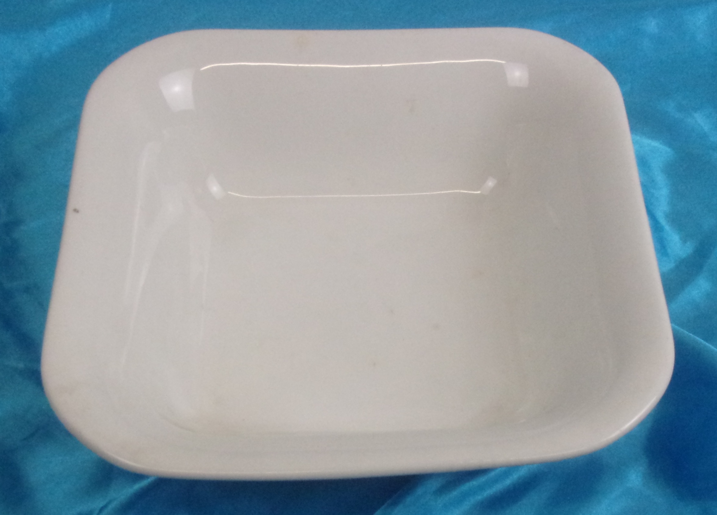 1941 Swastika Stamped Luftwaffe Bowl By Kutschenreuther - Image 6