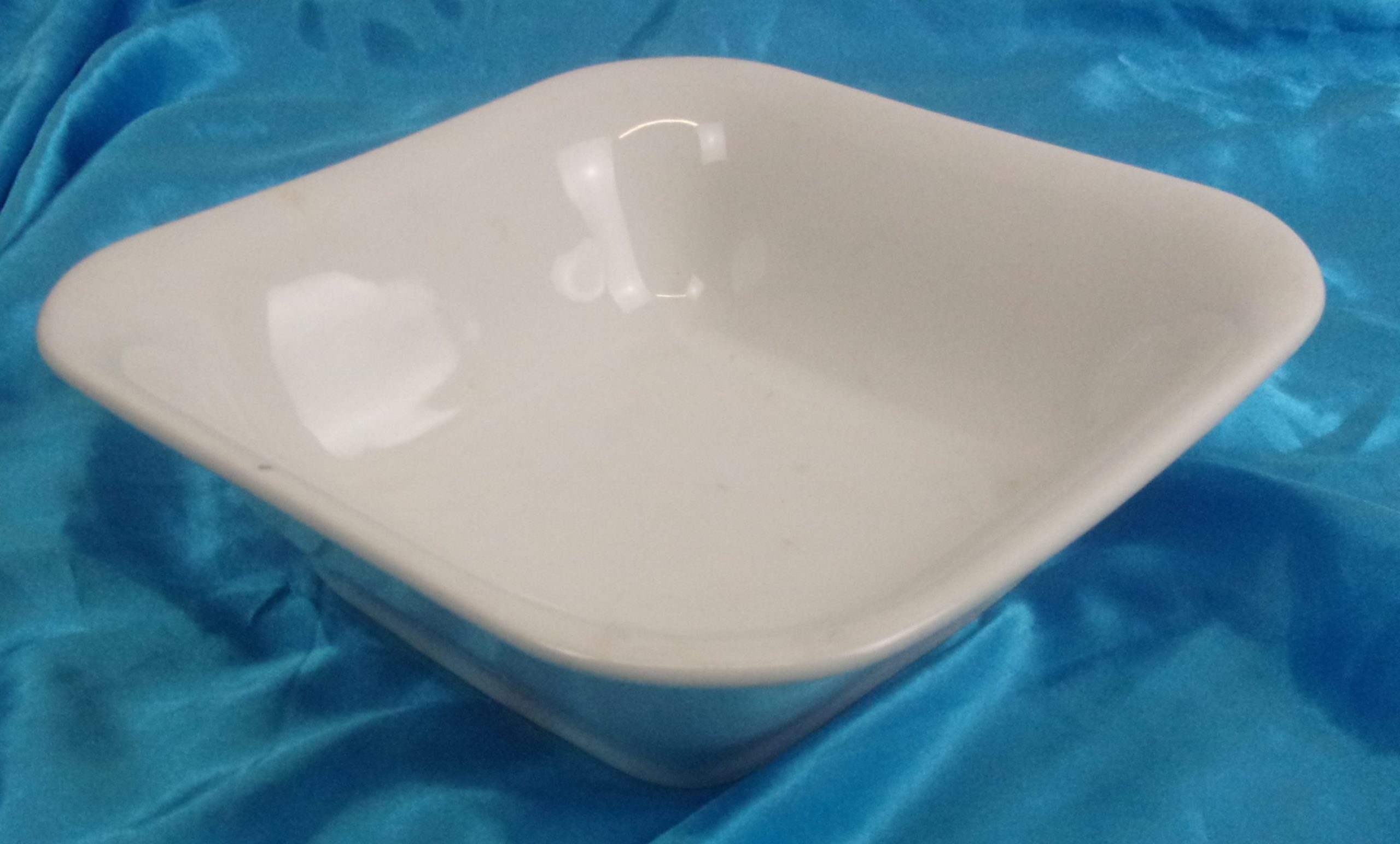 1941 Swastika Stamped Luftwaffe Bowl By Kutschenreuther - Image 5