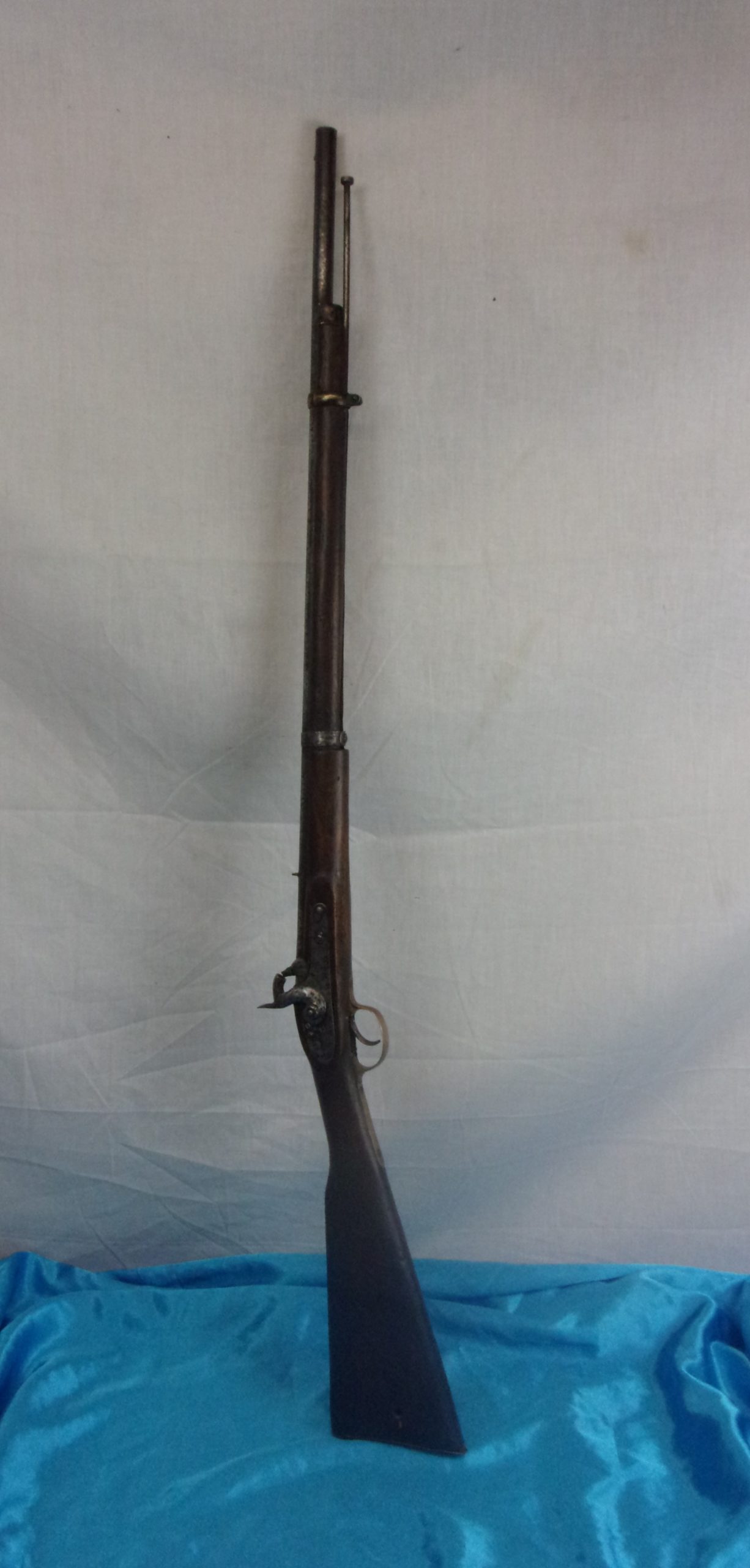 Afghan 1858 Pattern 2 Band Enfield