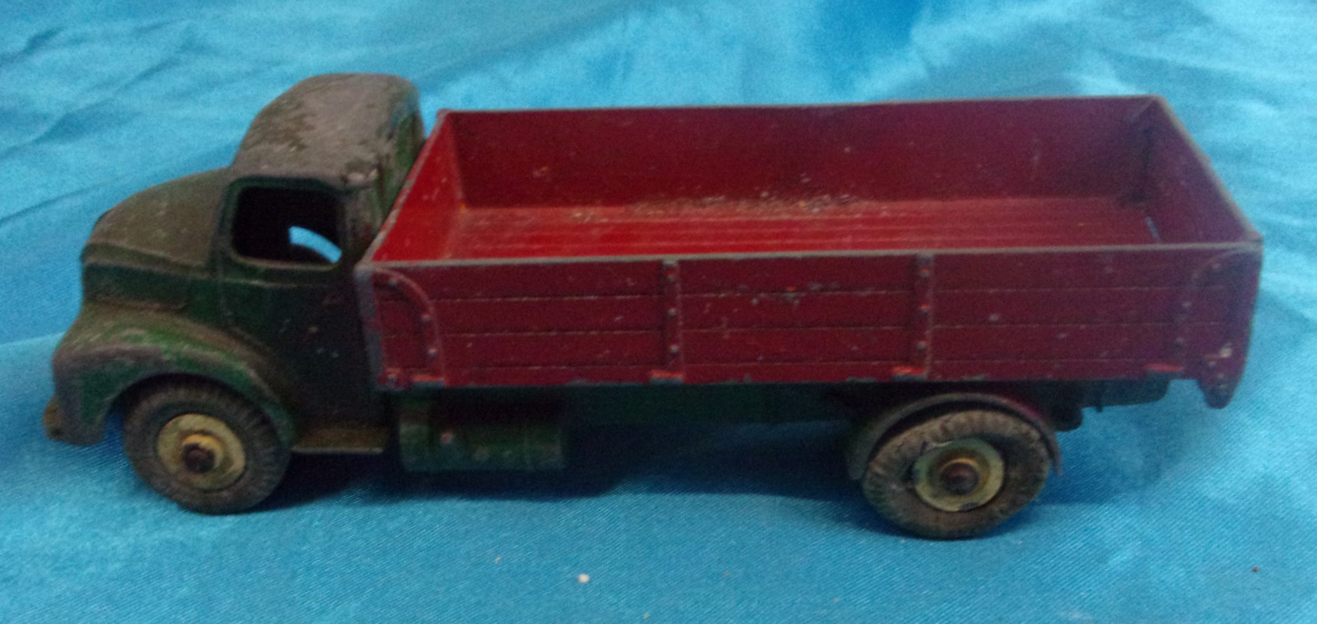 Boxed Dinky Toys 532 Leyland Comet Wagon Truck - Image 6