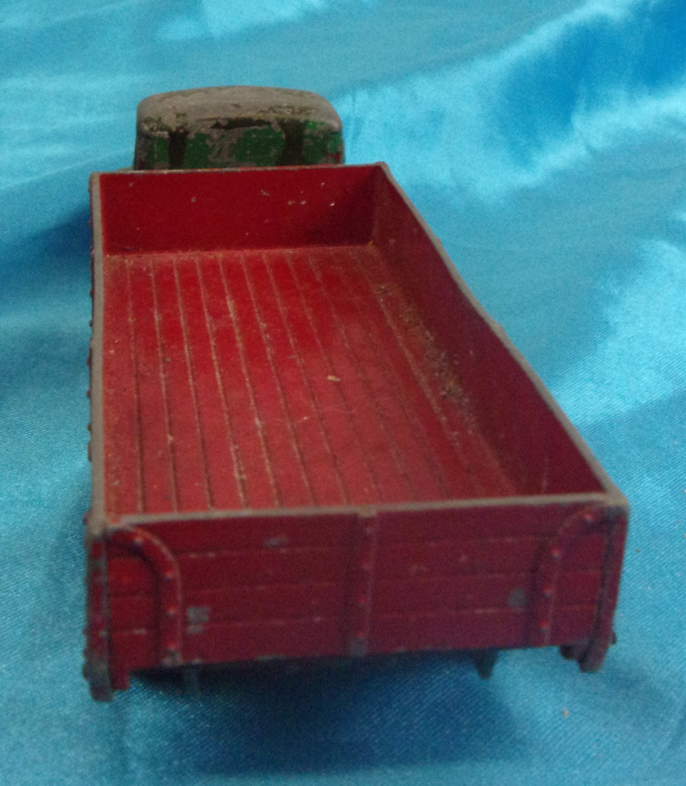 Boxed Dinky Toys 532 Leyland Comet Wagon Truck - Image 5