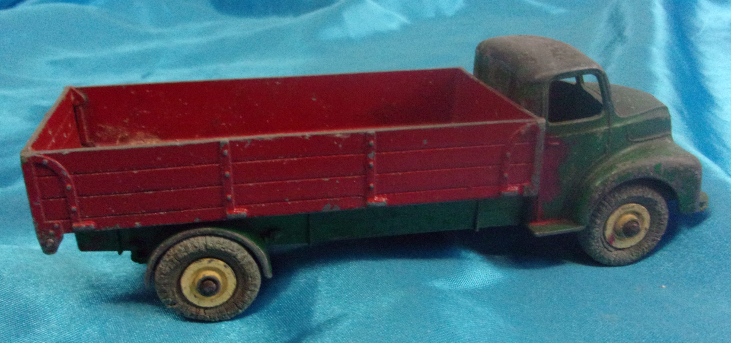 Boxed Dinky Toys 532 Leyland Comet Wagon Truck - Image 4