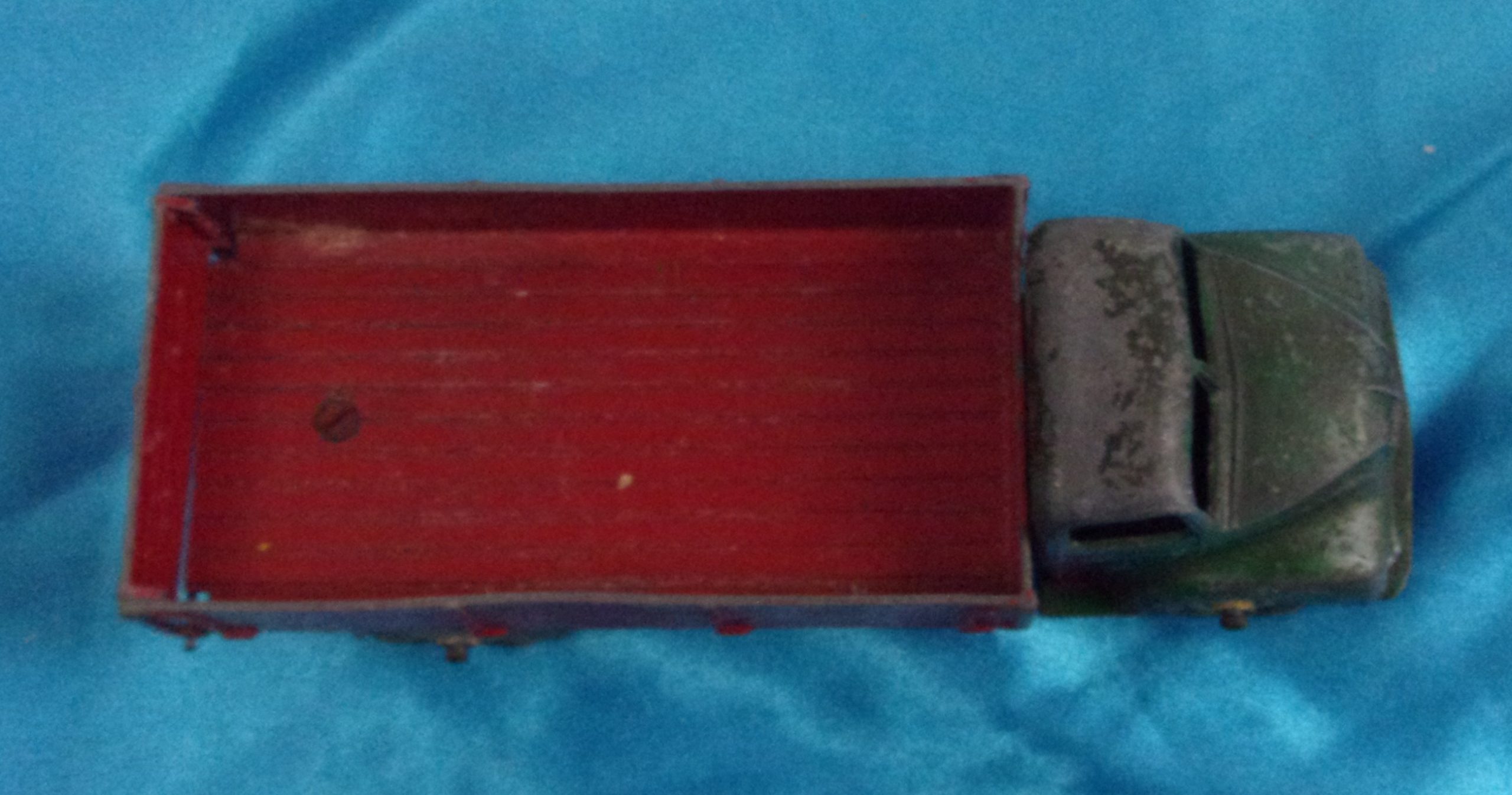 Boxed Dinky Toys 532 Leyland Comet Wagon Truck - Image 3