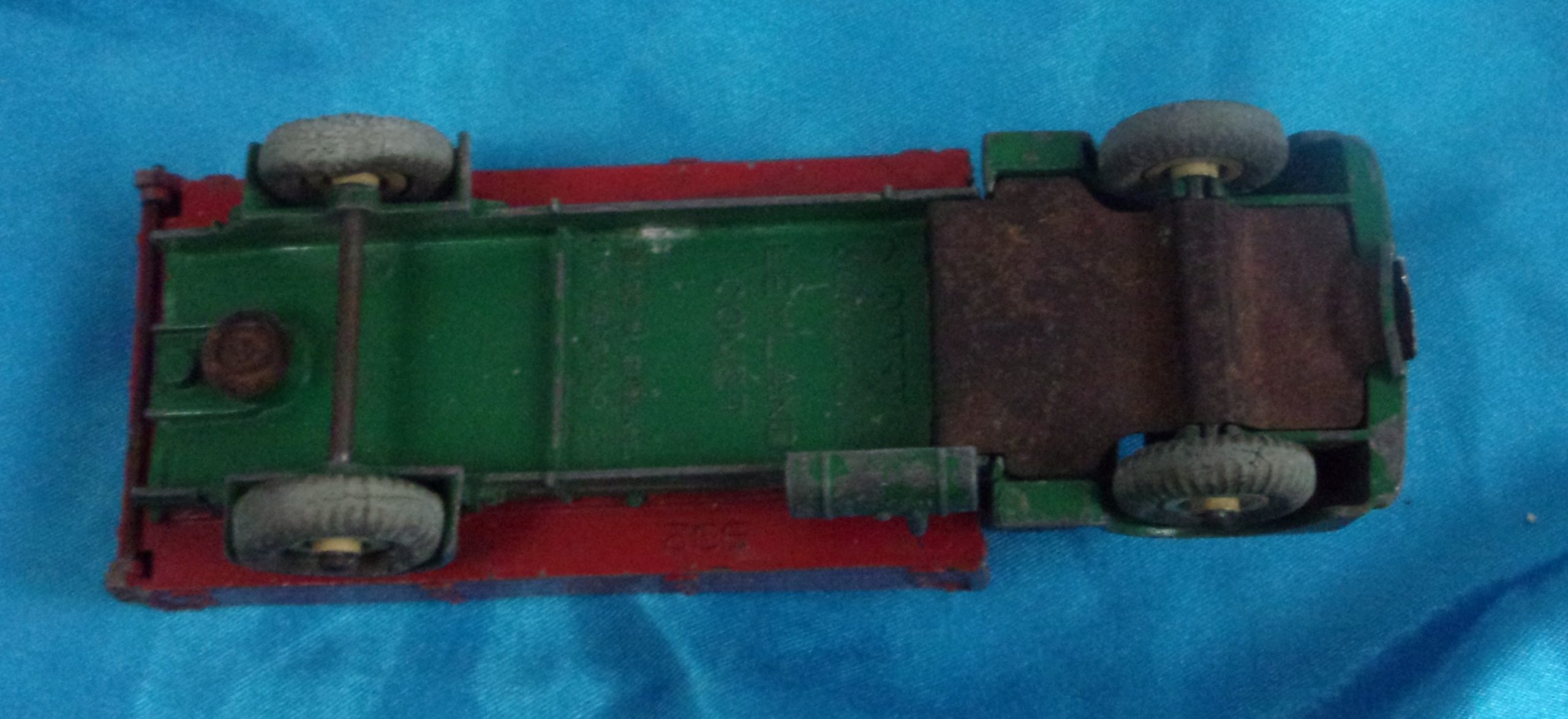 Boxed Dinky Toys 532 Leyland Comet Wagon Truck - Image 2