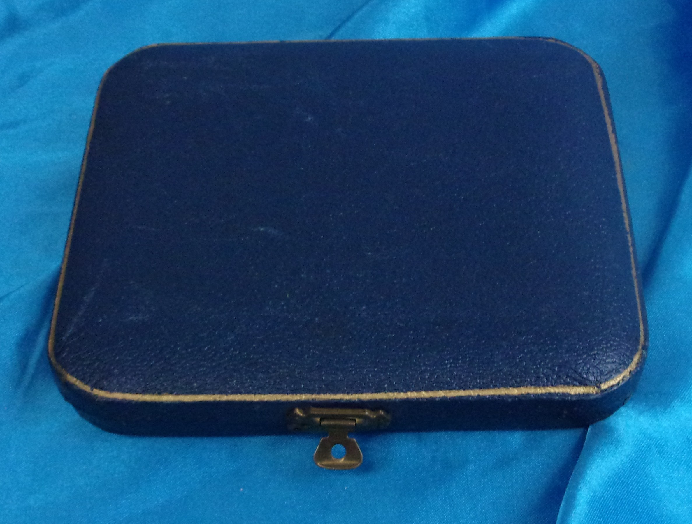 Cased Set Of Silver Sheffield 1946 Coffee Spoons - Image 6