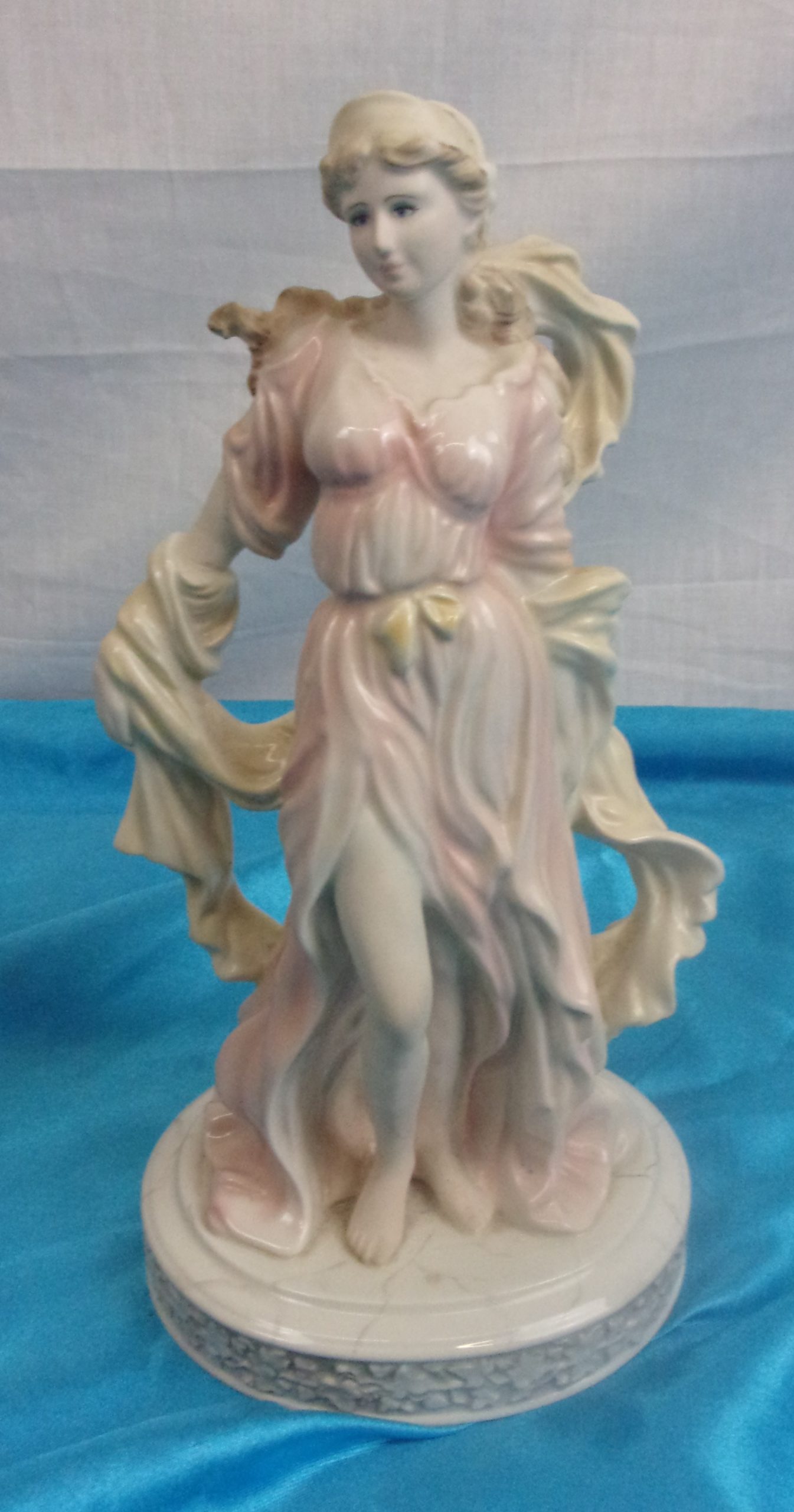 Wedgwood Enchantment Figurine