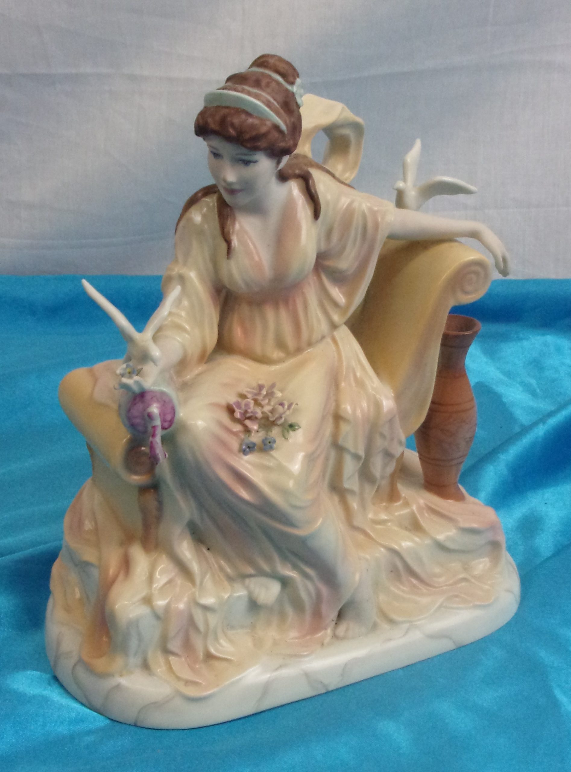Wedgwood Captivation Figurine Set