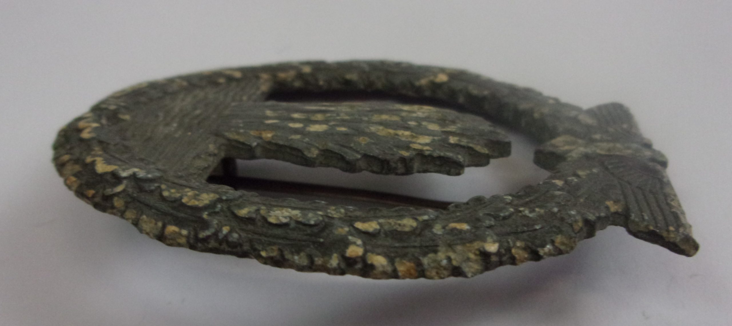 Late War Kriegsmarine Badge By Rudolf Karneth - Image 4
