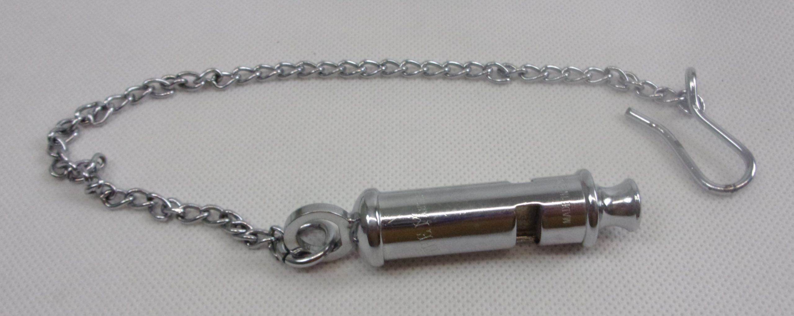 The Metropolitan Police Whistle