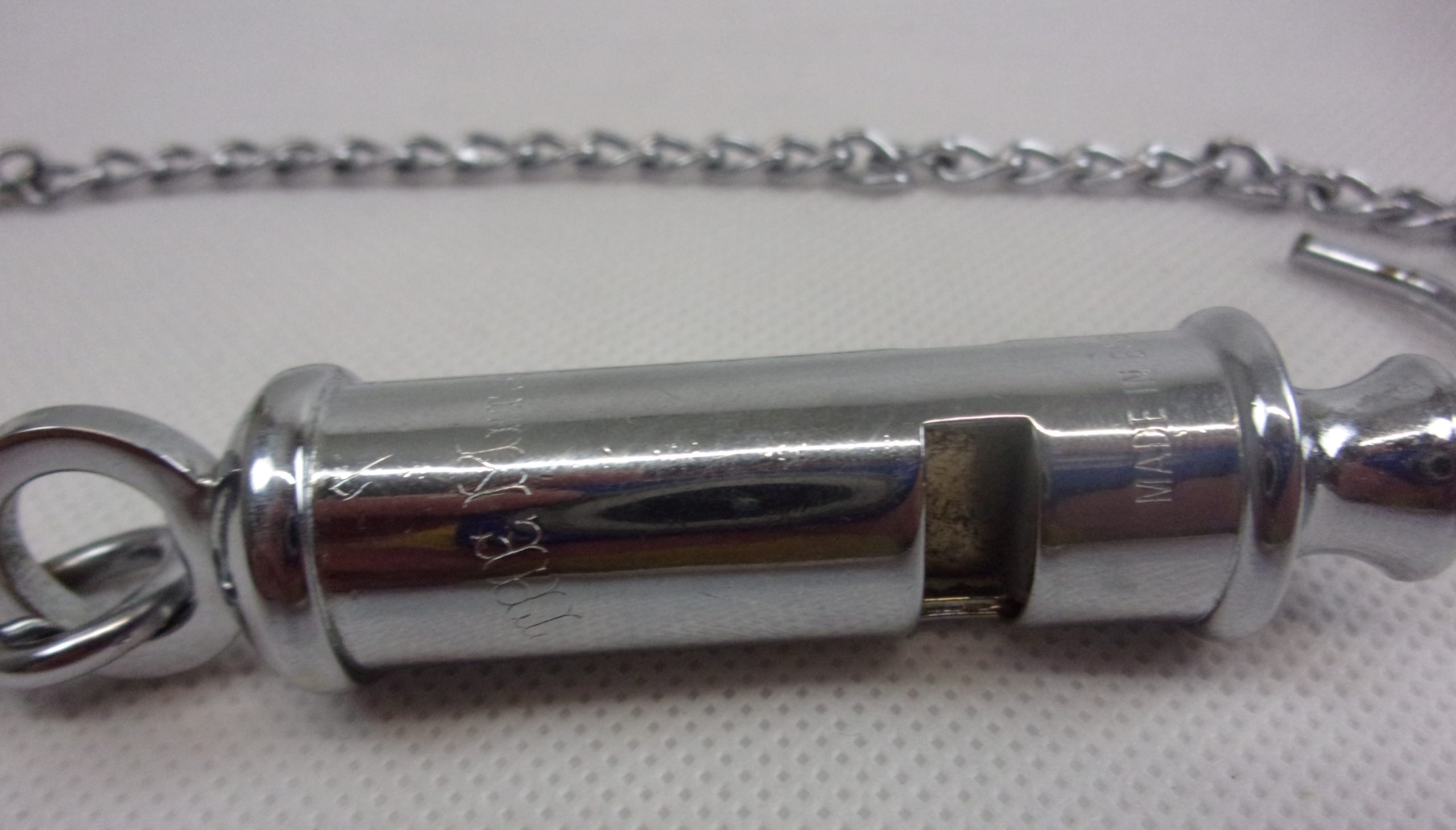 The Metropolitan Police Whistle - Image 4