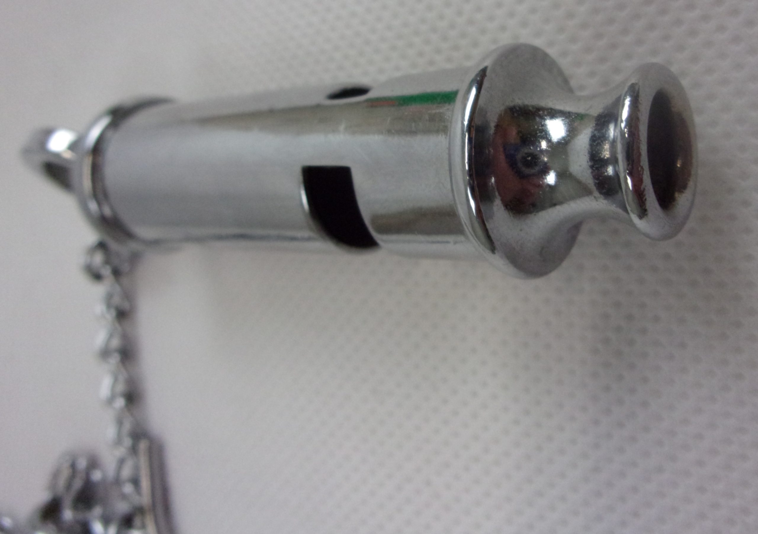The Metropolitan Police Whistle - Image 2