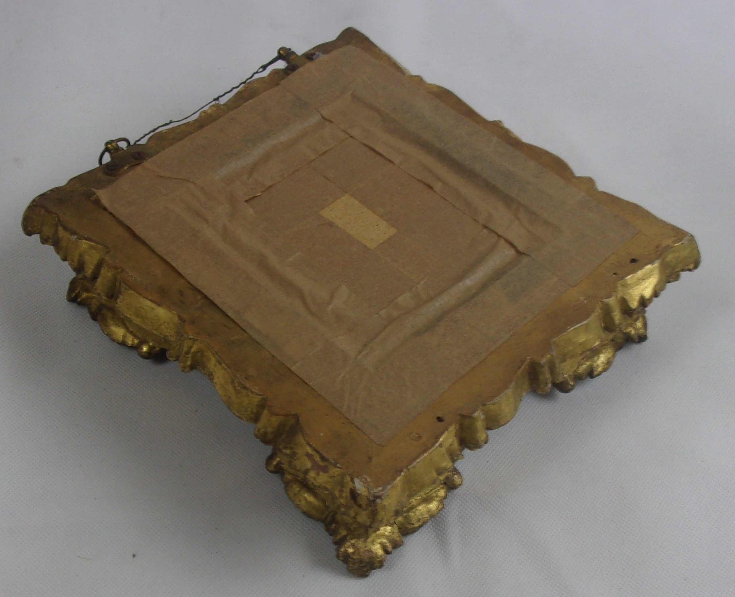 Framed Portrait Miniature of Lord Nelson After Richard Cosway - Image 11