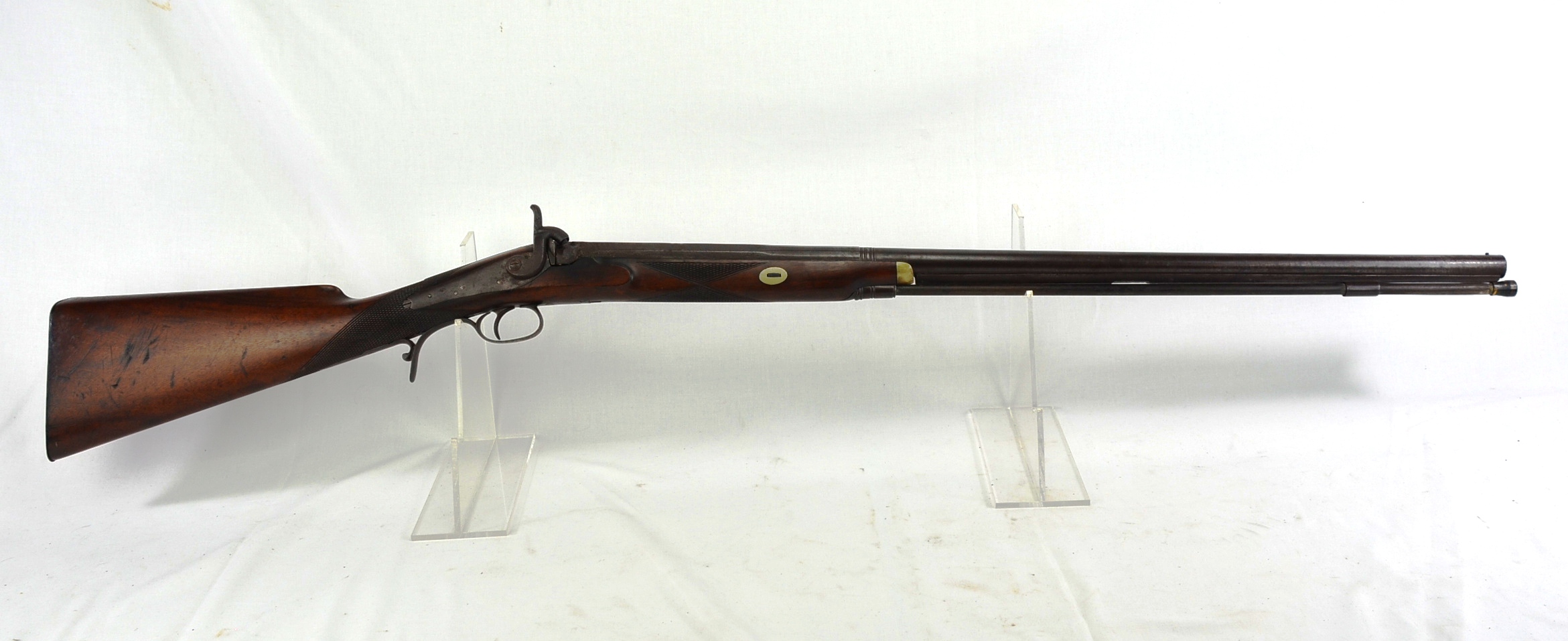 Antique Percussion British Sporting Rifle