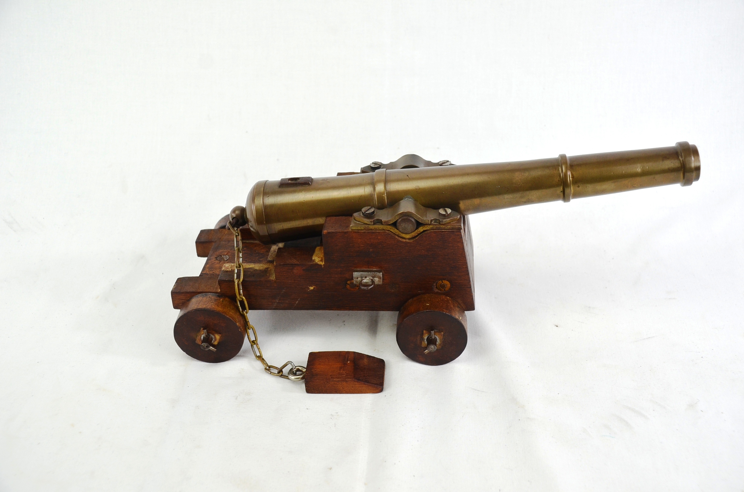 British 18th Century Naval Cannon - Image 2