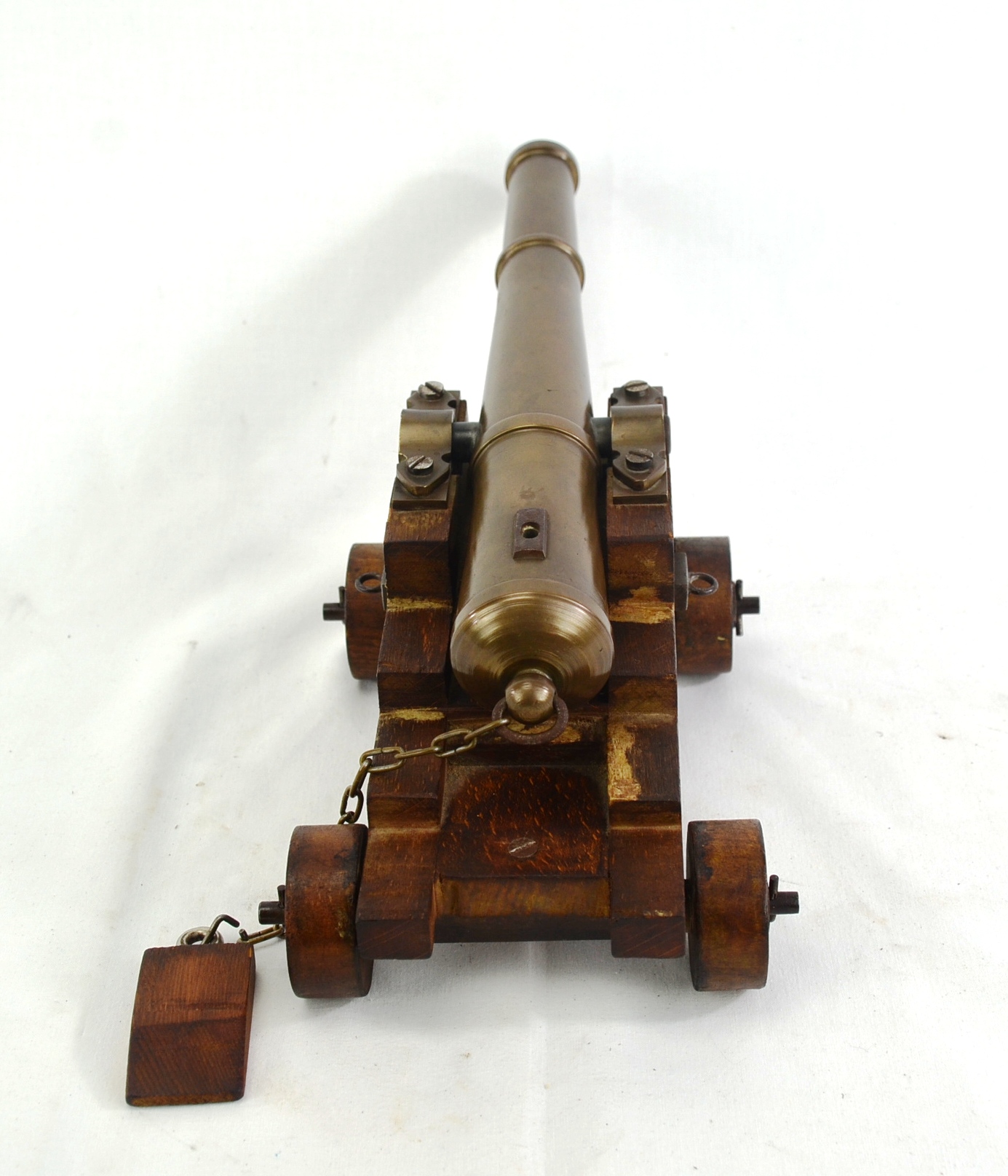 British 18th Century Naval Cannon - Image 3