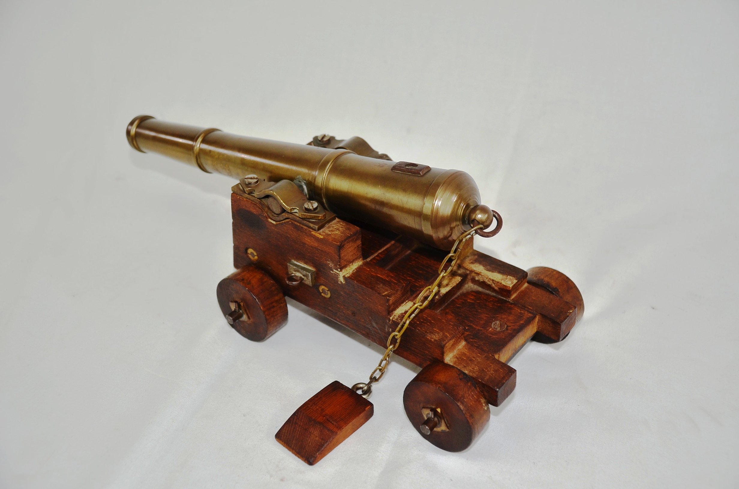 British 18th Century Naval Cannon - Image 5