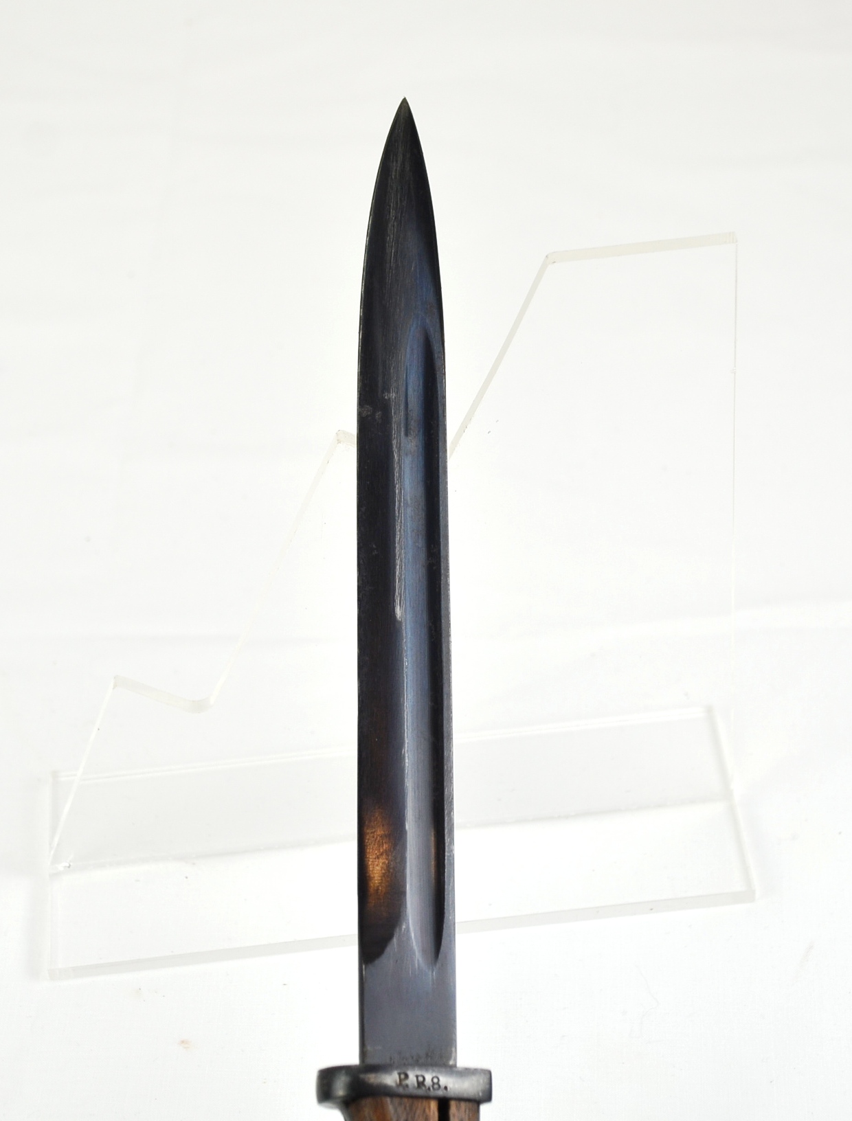 WW2 Spanish Mauser K98 Bayonet PR8 - Image 3