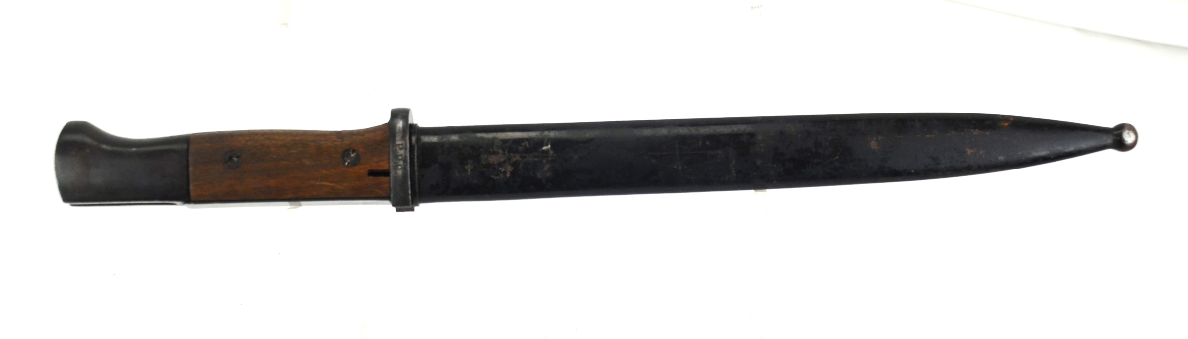 WW2 Spanish Mauser K98 Bayonet PR8 - Image 5