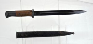 WW2 Spanish Mauser K98 Bayonet PR8