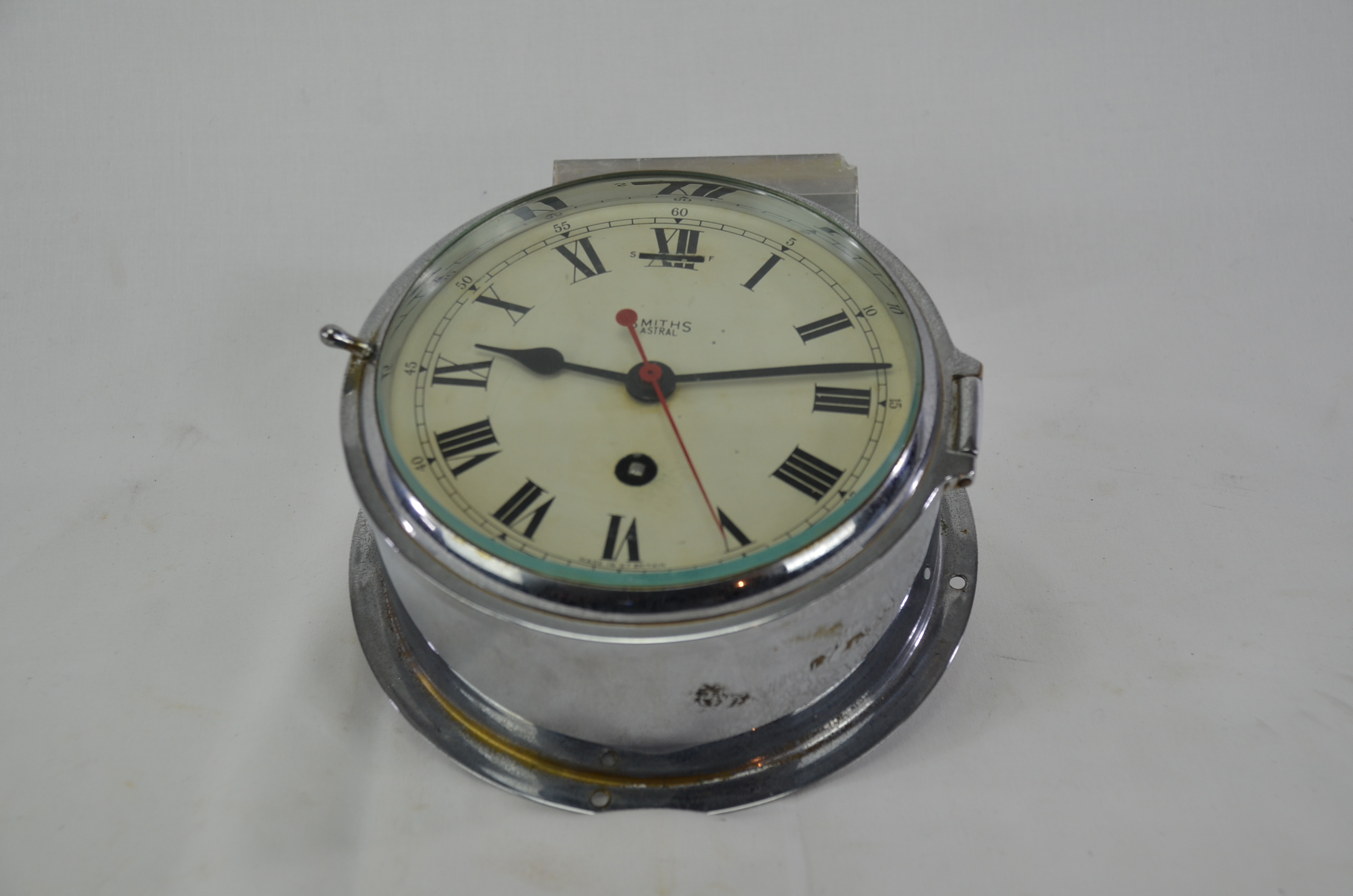 Smiths Astral Ship’s Bulkhead Clock