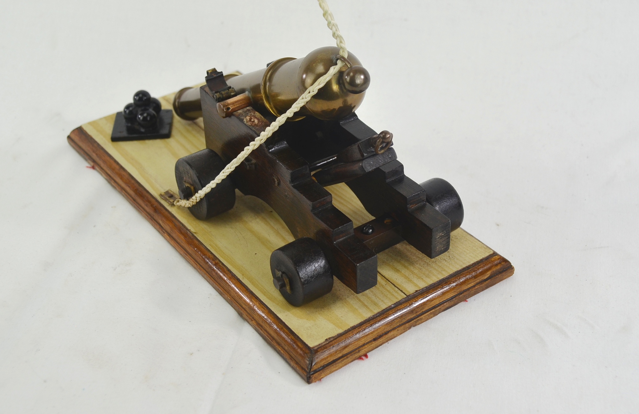Nelson Period Naval Cannon - Image 2