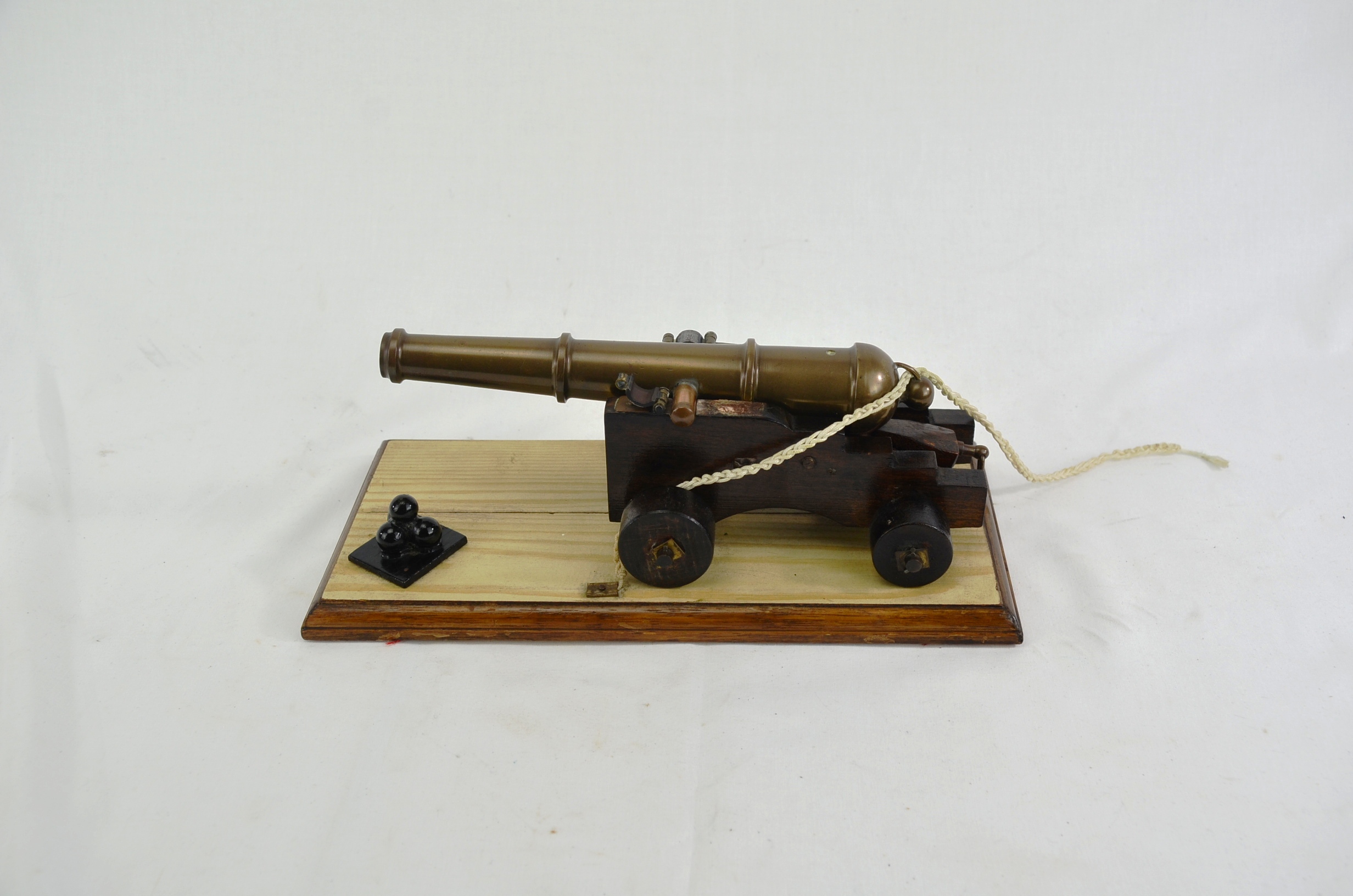 Nelson Period Naval Cannon - Image 3