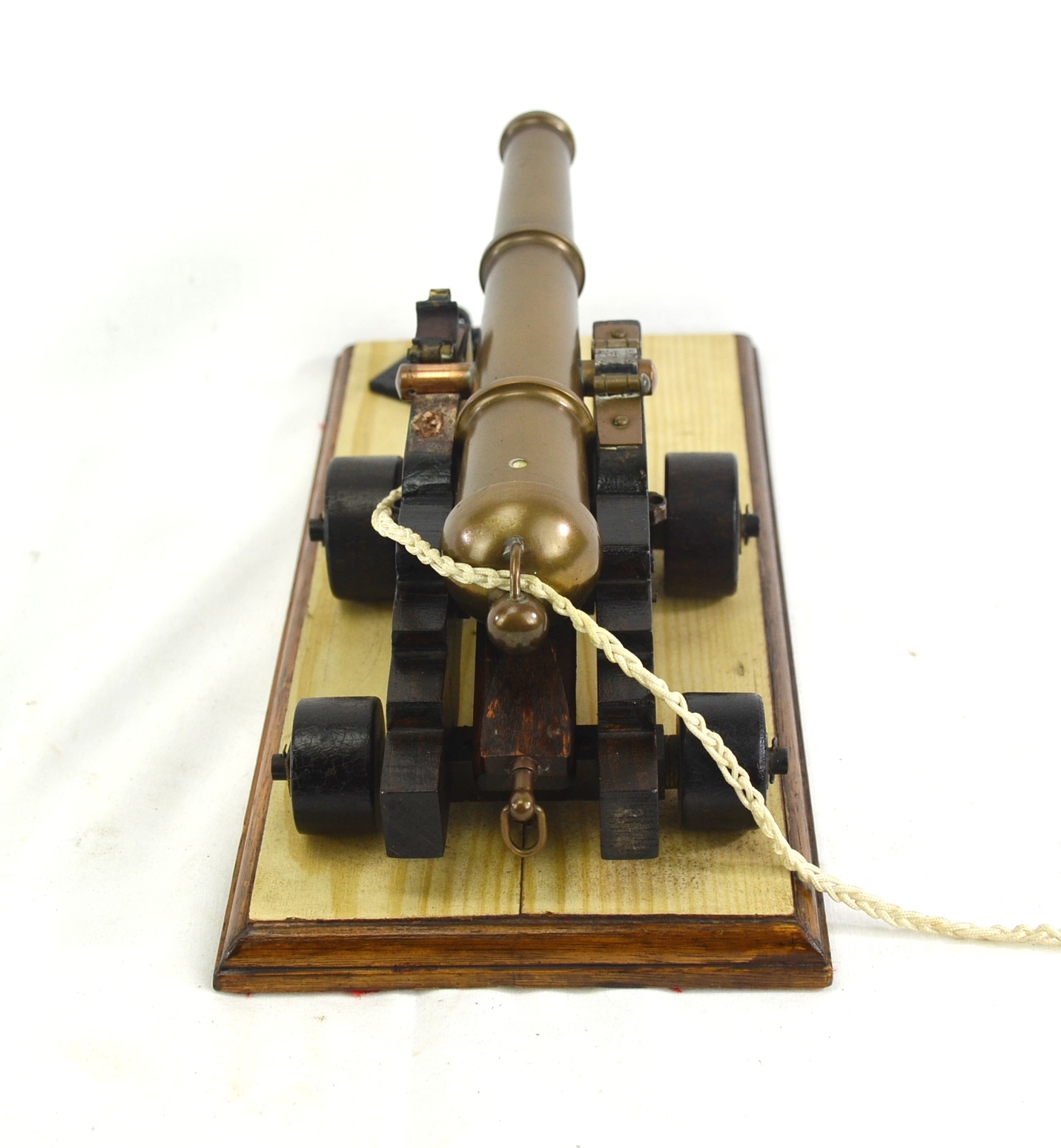 Nelson Period Naval Cannon - Image 4