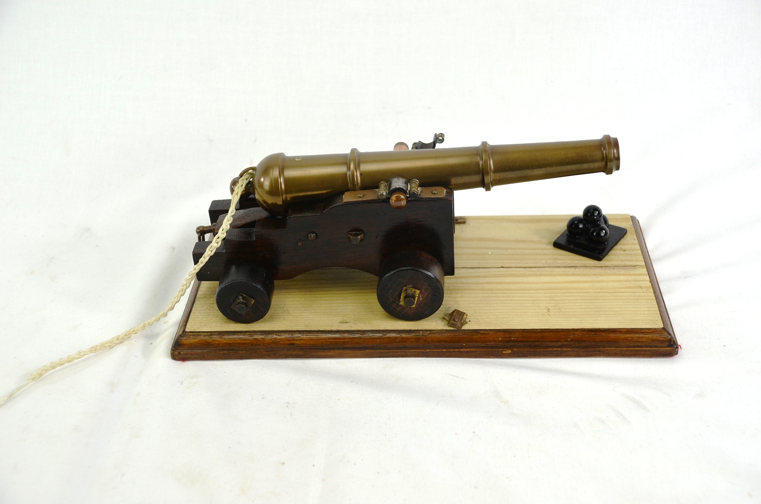 Nelson Period Naval Cannon - Image 5