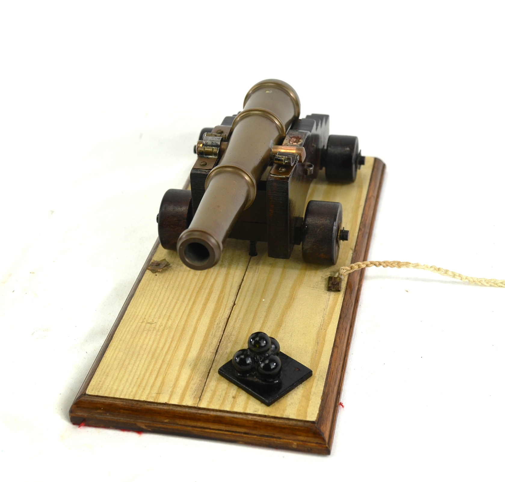 Nelson Period Naval Cannon - Image 6