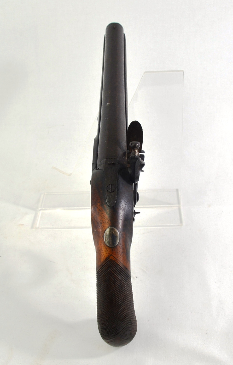 Henry Nock Officer’s Flintlock Pistol Early 1800's - Image 2