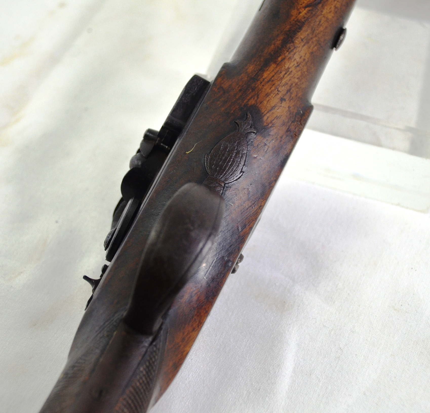 Henry Nock Officer’s Flintlock Pistol Early 1800's - Image 4