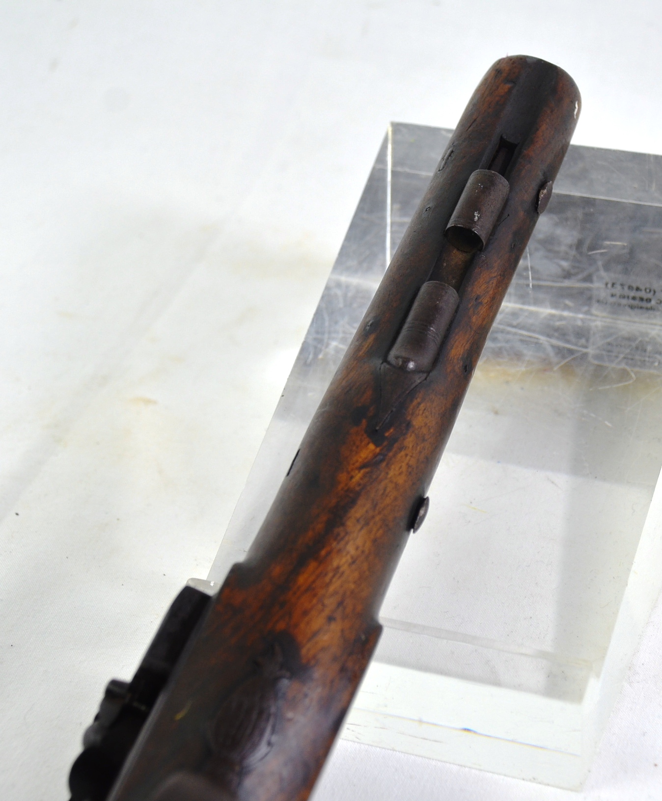 Henry Nock Officer’s Flintlock Pistol Early 1800's - Image 6