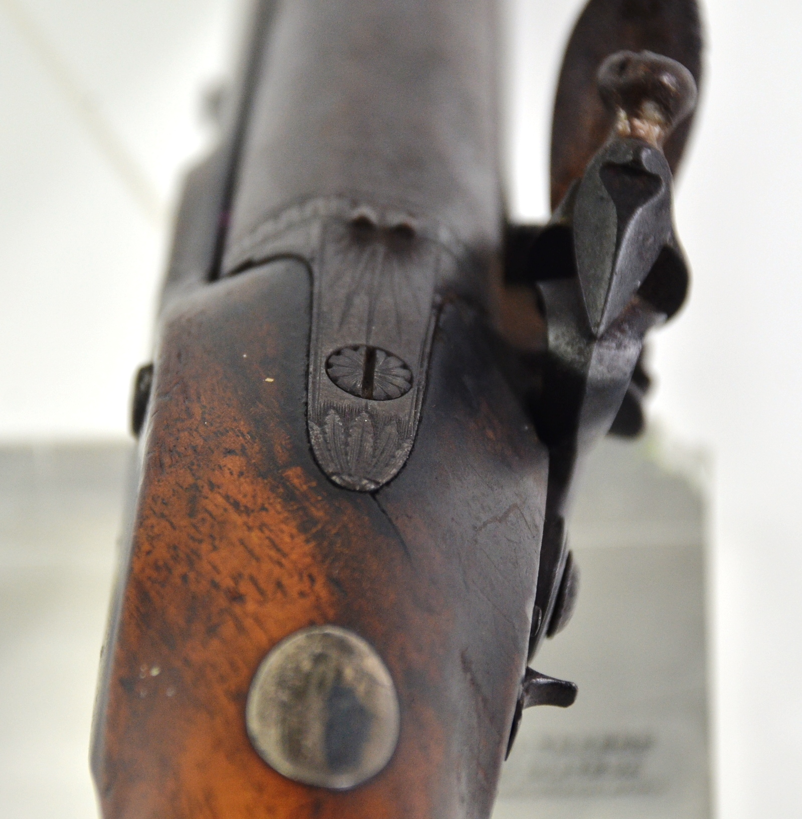 Henry Nock Officer’s Flintlock Pistol Early 1800's - Image 7