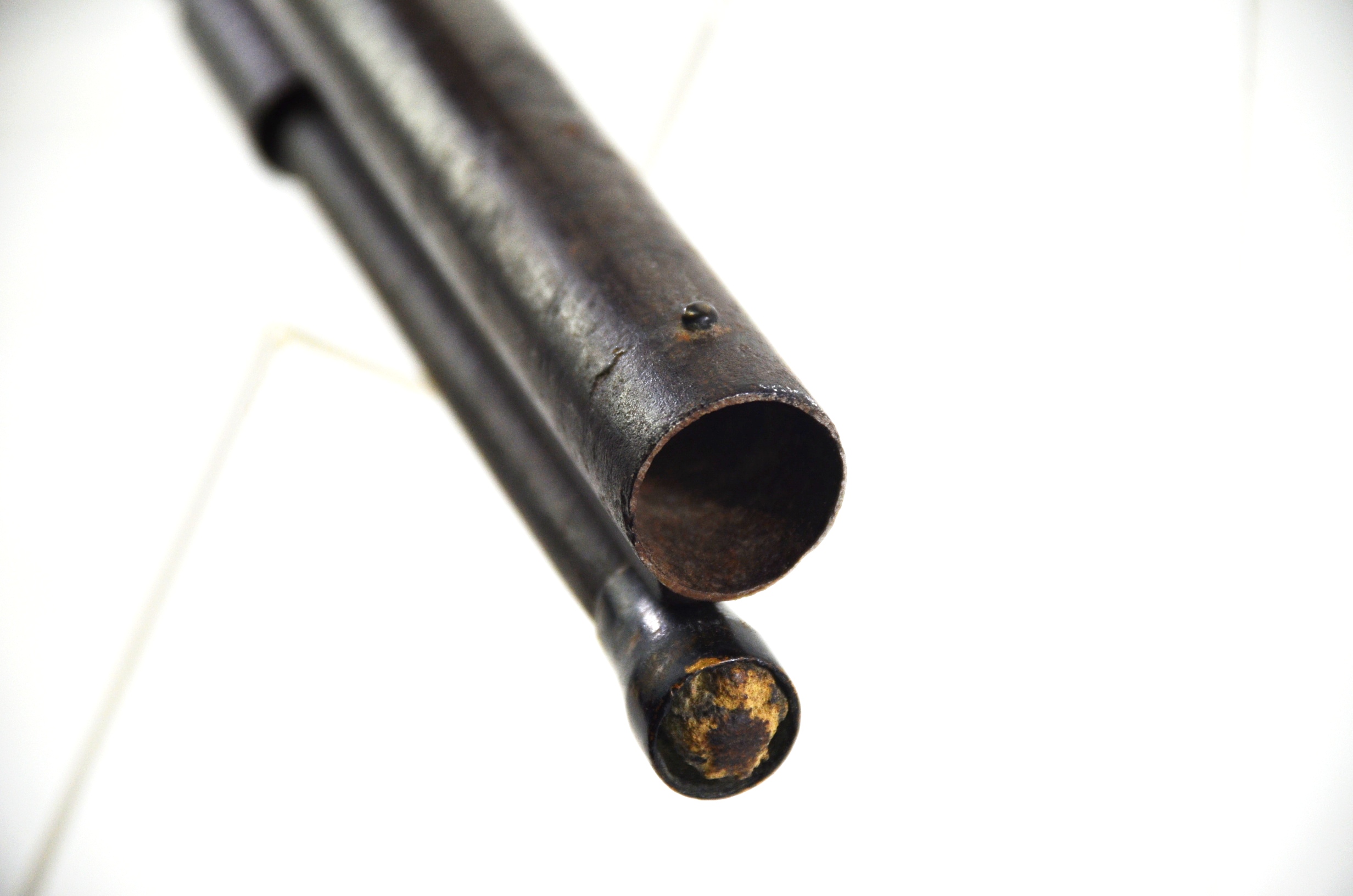 Antique Percussion British Sporting Rifle - Image 7