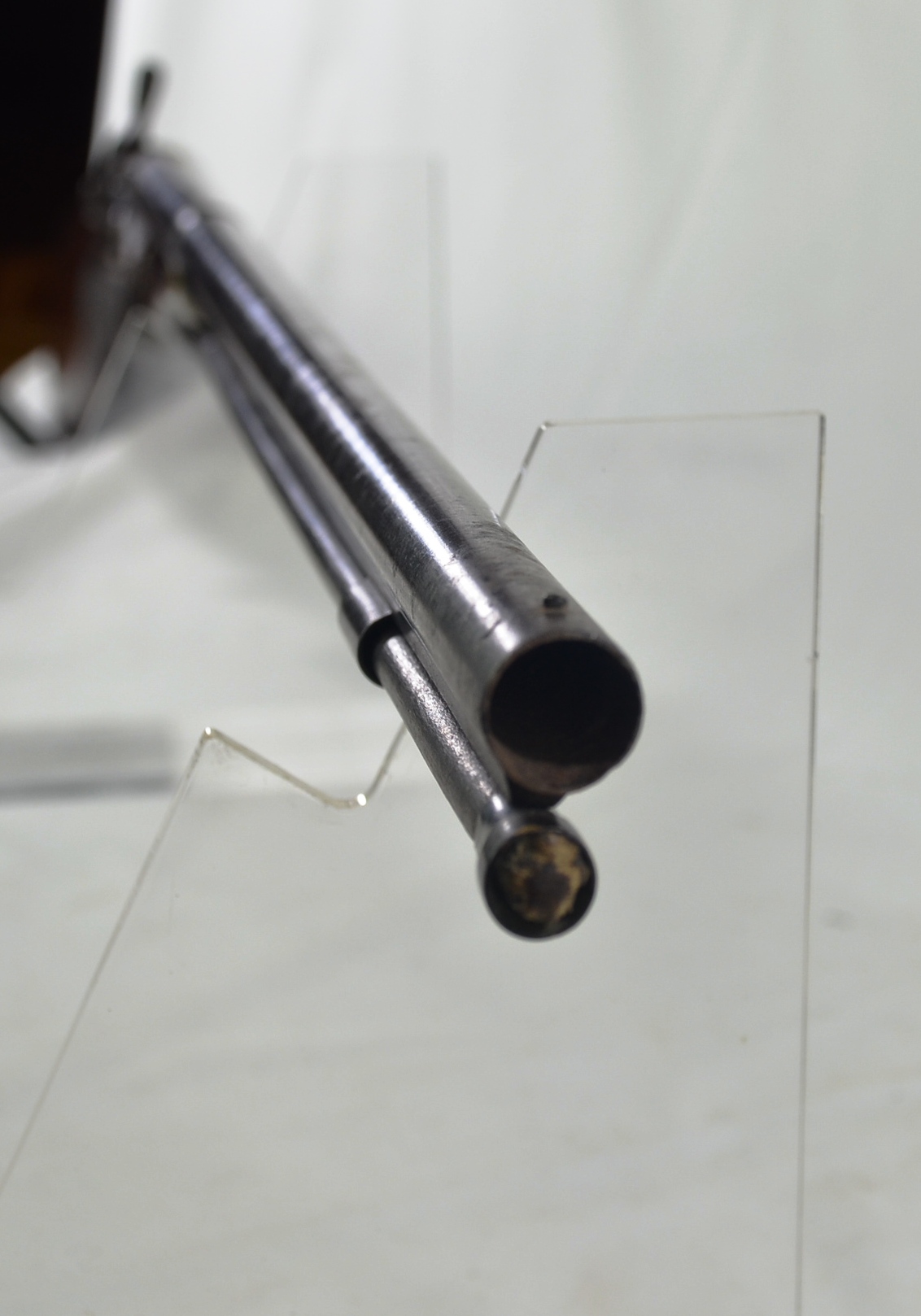Antique Percussion British Sporting Rifle - Image 9
