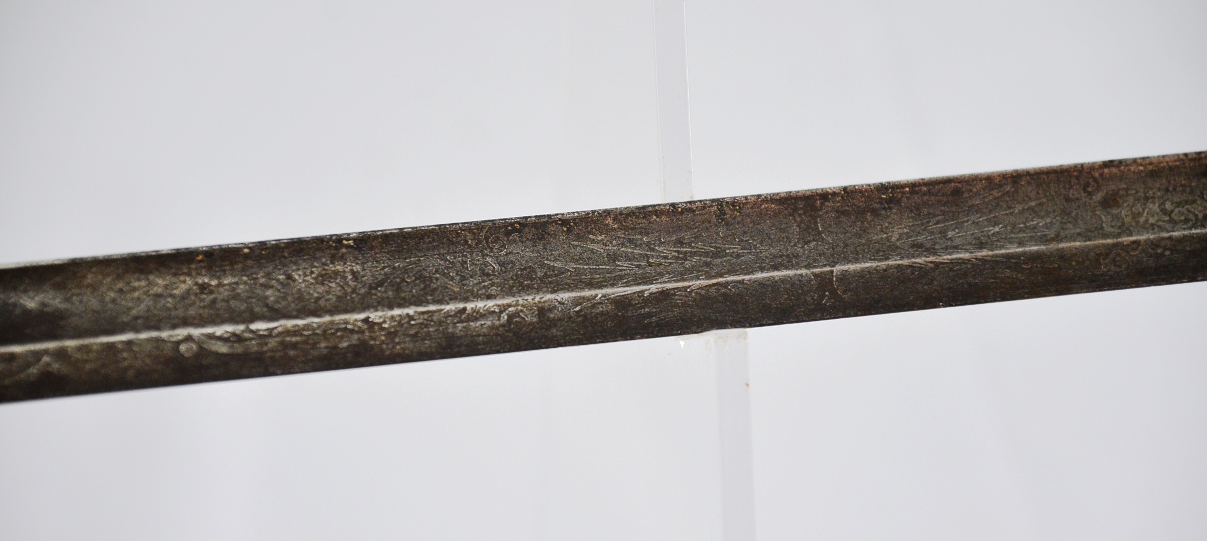 1821 Pattern Royal Artillery Officer’s Sword With Scabbard - Image 11