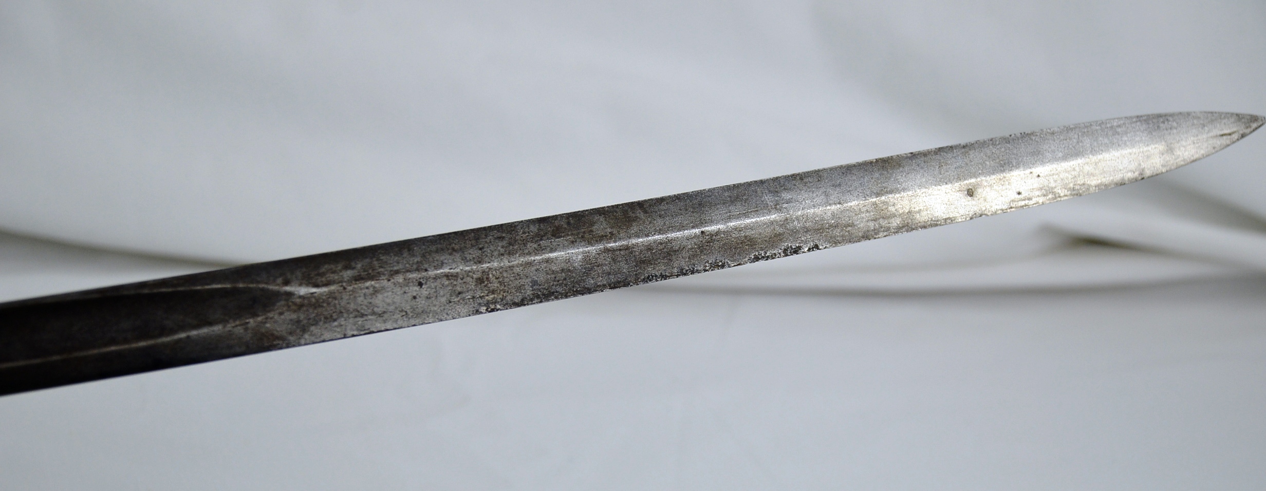 1821 Pattern Royal Artillery Officer’s Sword With Scabbard - Image 12