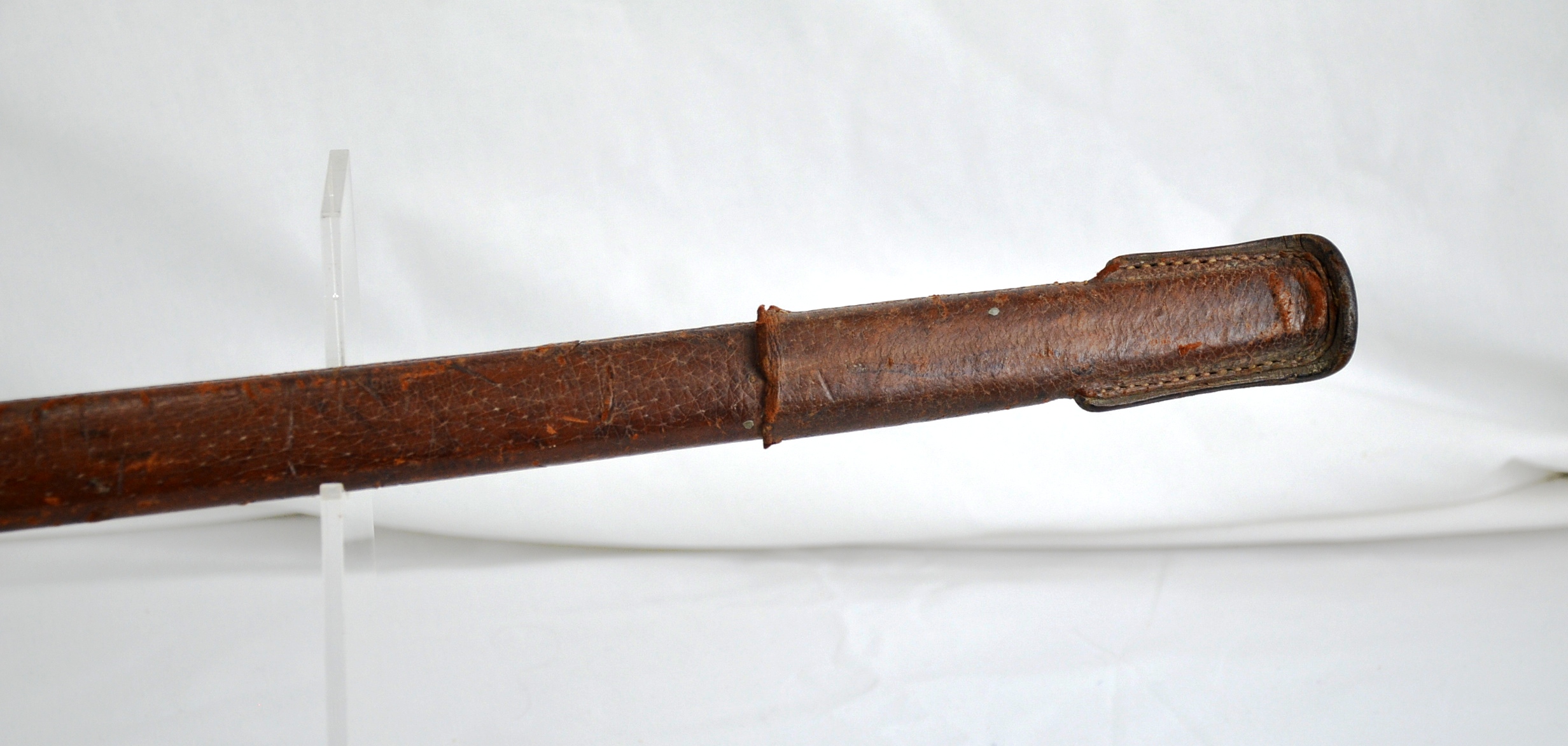 1821 Pattern Royal Artillery Officer’s Sword With Scabbard - Image 14
