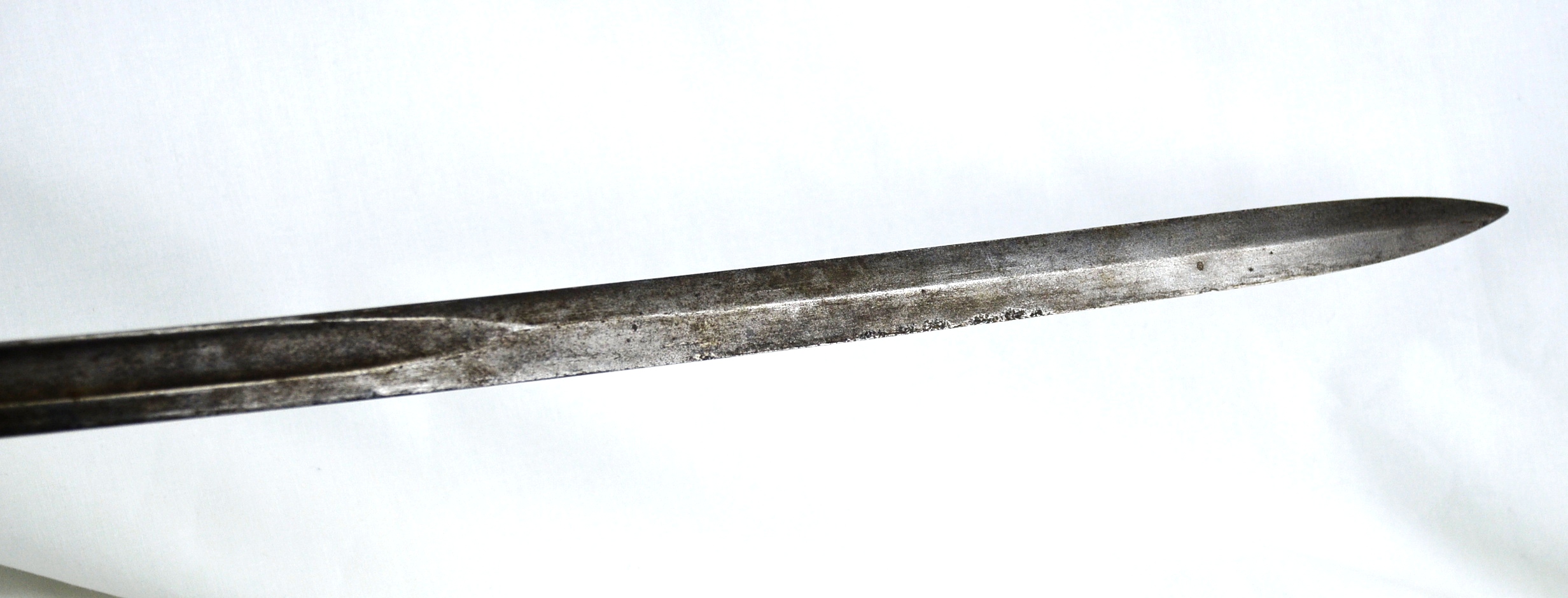 1821 Pattern Royal Artillery Officer’s Sword With Scabbard - Image 5