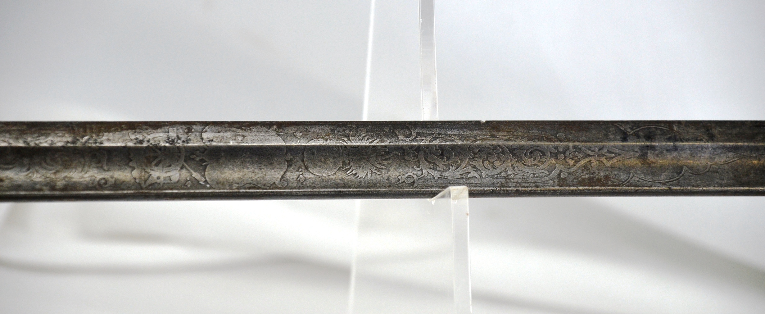 1821 Pattern Royal Artillery Officer’s Sword With Scabbard - Image 9