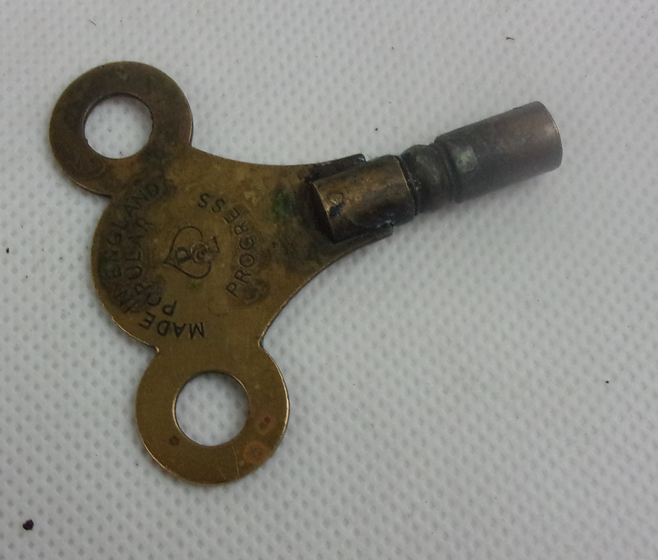 Smith's Ships Bulkhead Clock - Image 7