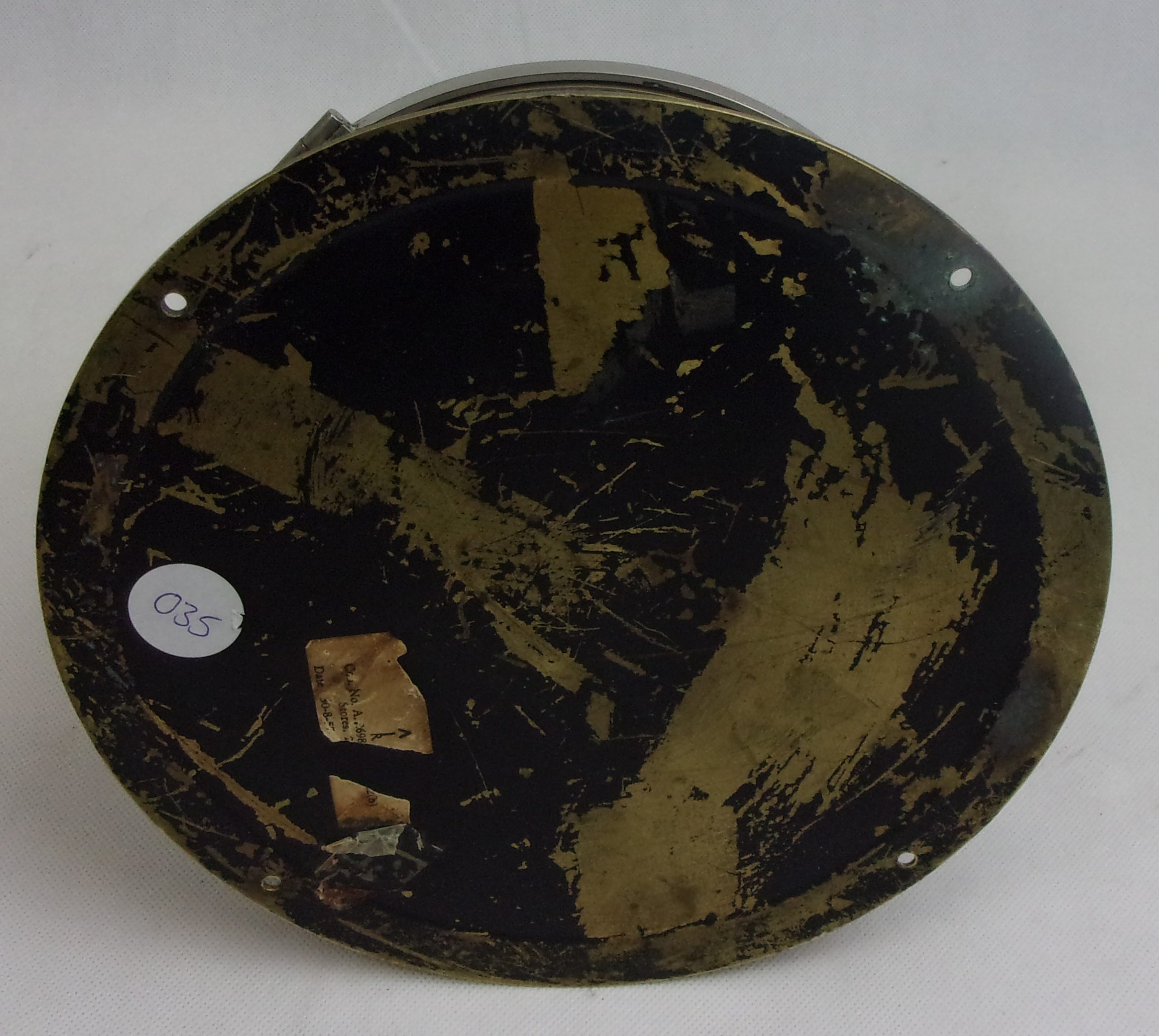 Smith's Ships Bulkhead Clock - Image 6