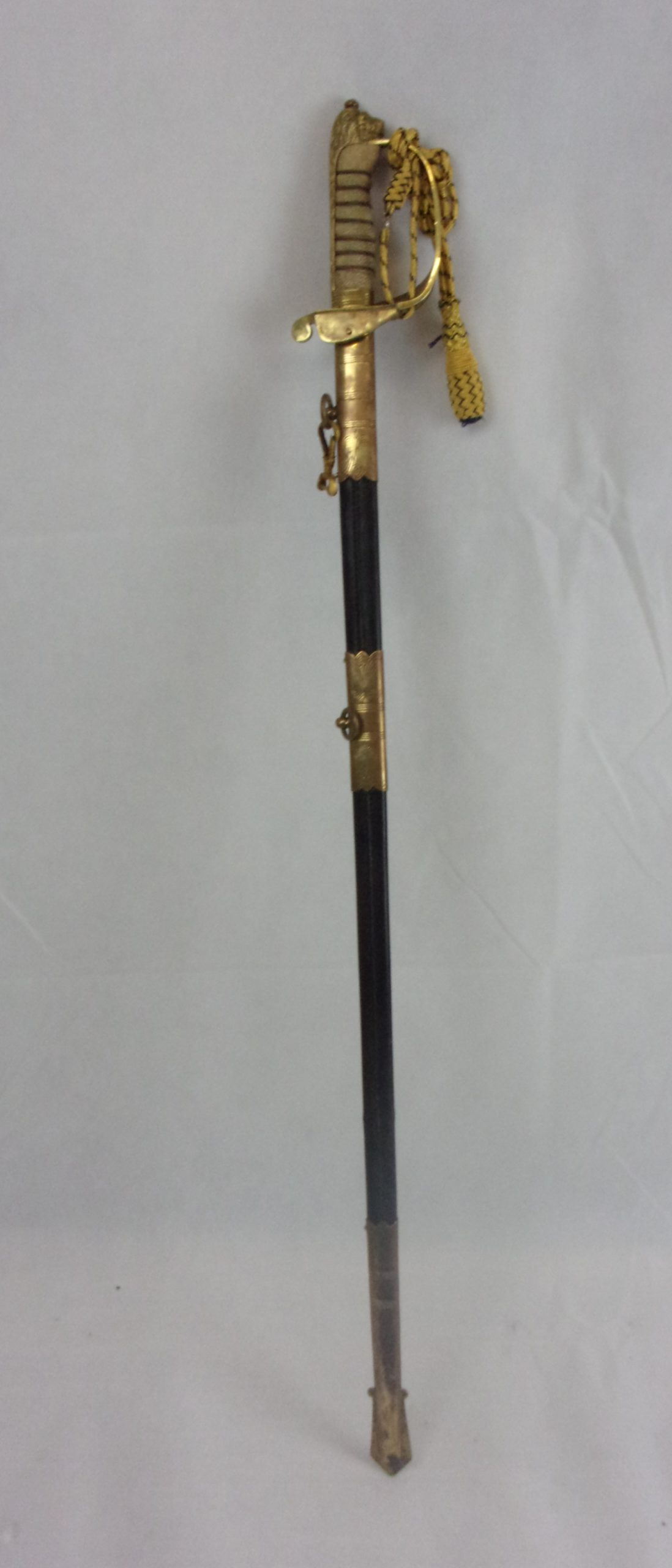 1827 Pattern Royal Navy Sword
