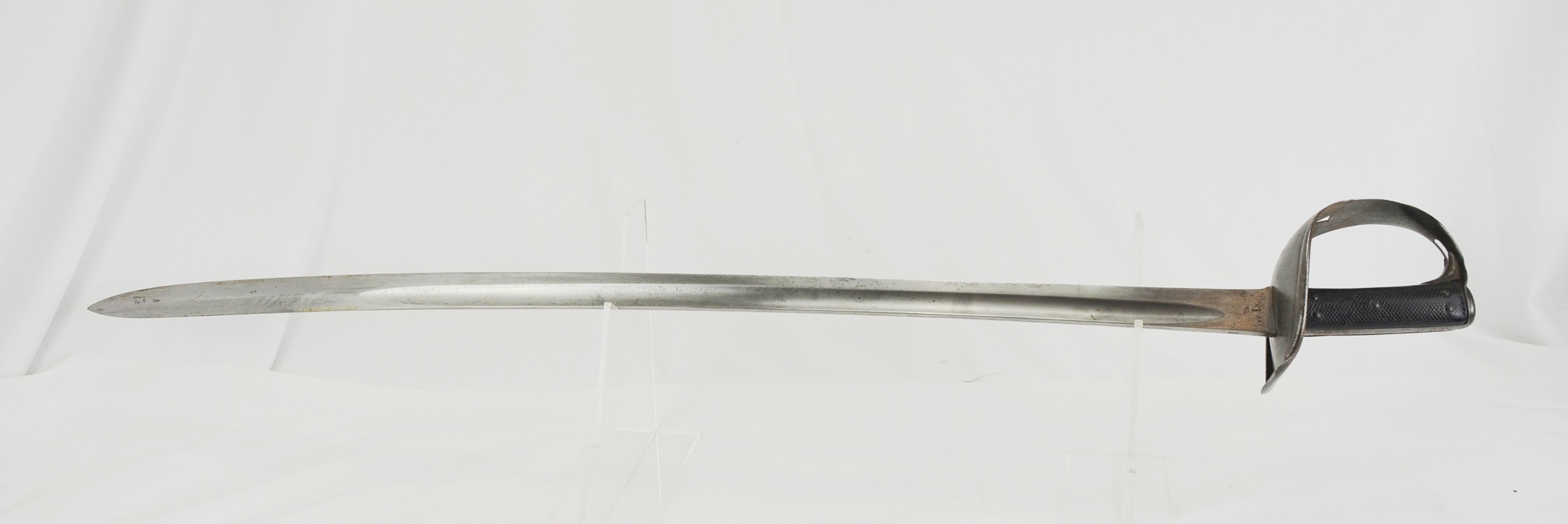 1885 Pattern Cavalry Trooper’s Sword Dated 1886