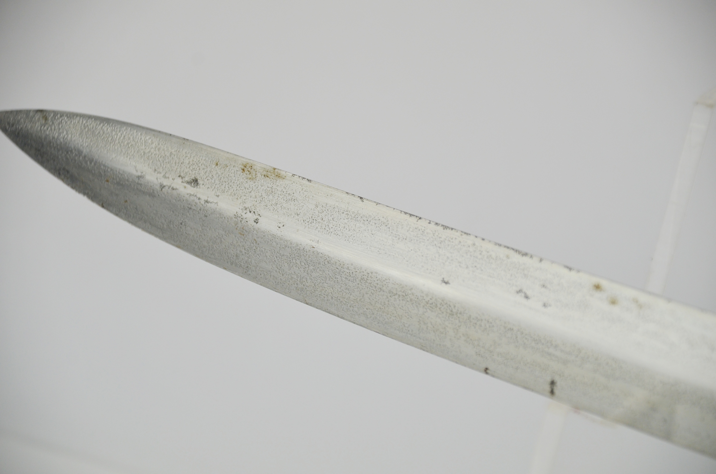 1885 Pattern Cavalry Trooper’s Sword Dated 1886 - Image 11