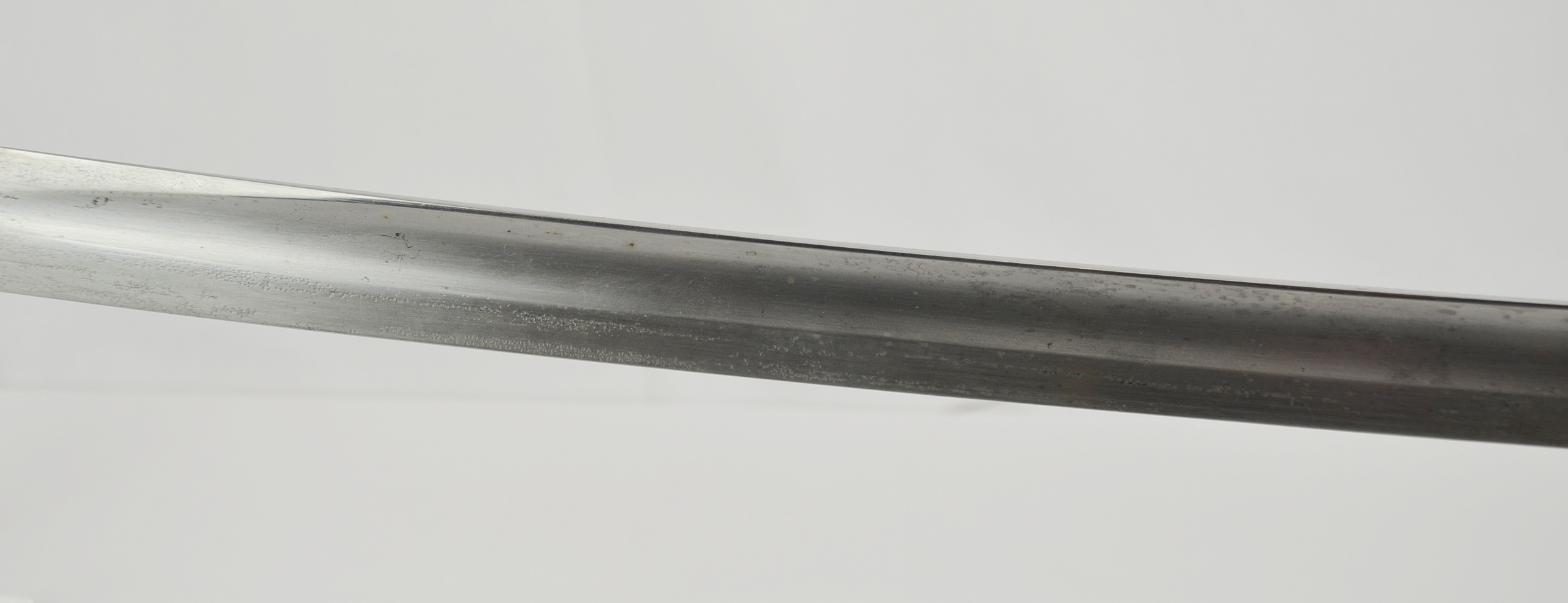 1885 Pattern Cavalry Trooper’s Sword Dated 1886 - Image 12