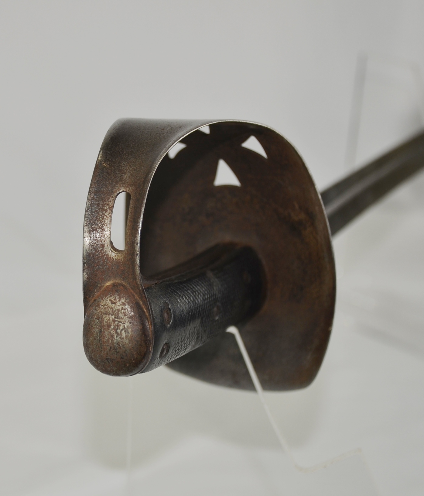1885 Pattern Cavalry Trooper’s Sword Dated 1886 - Image 18